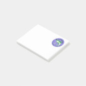 Mimis Lieblings-Angelfreund Post-it Klebezettel (angewinkelt)
