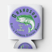 Mimis Lieblingsfischbuddy Dosenkühler (Rückseite)