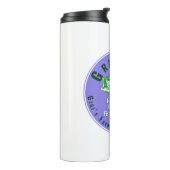 Mimis Lieblingsfischbuddy Thermosbecher (Nach links gedreht)