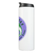 Mimis Lieblingsfischbuddy Thermosbecher (Nach rechts gedreht)