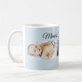 Mimis Lieblingskaffee-Tassen-personalisierte Fotos Kaffeetasse (Links)