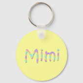 Mimis Schlüsselanhänger (Vorderseite)