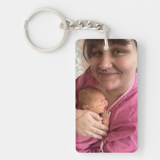 Mimis Stolz und Freude Schlüsselanhänger (Vorderseite)