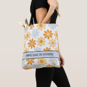Mimi's Tasche Goodies Boho Daisy Tote Tasche (Von Nahem)