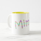 Mimis Tasse (Vorderseite Links)