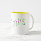 Mimis Tasse (VorderseiteRechts)