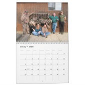 Mimis Zoo-Kalender Kalender (Jan 2026)
