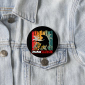 MIMISAURUS DINOSAUR LOVER BUTTON (Beispiel)