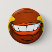 Mimischer Knopf Button (Vorderseite)