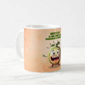 Mimo Kaffeetasse (Vorderseite Links)