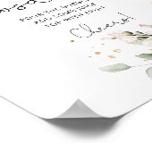 Mimosa Bar Poster (Ecke)