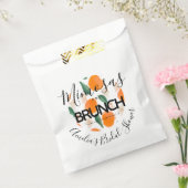 Mimosa Brunch Handgezeichnetes Brautparty Geschenktütchen (Versiegelt)