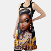 Mimosa-Enthusiast: Brunch Bosses Schürze (InSitu)