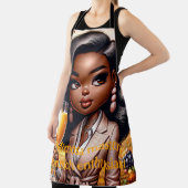 Mimosa-Enthusiast: Brunch Bosses Schürze (InSitu)