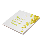 Mimosa Fliese (Seite)