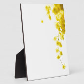 Mimosa Fotoplatte (Seite)