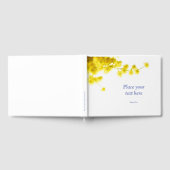 Mimosa Gästebuch (Voll)