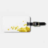 Mimosa Gepäckanhänger (Vorderseite horizontal)
