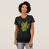 Mimosa, Hummeln-T - Shirt (Vorne ganz)