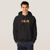 Mimosa Mama Brunch Hoodie (Vorne ganz)