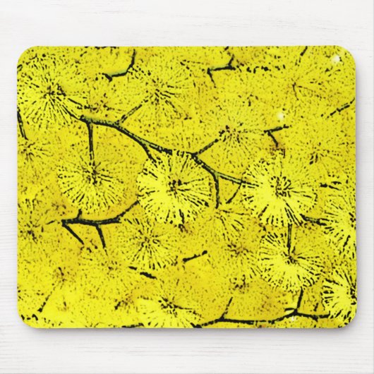 Mimosa Mousepad (Vorne)
