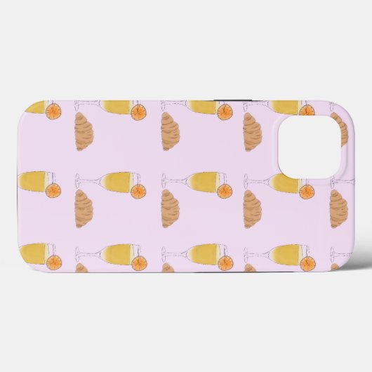 Mimosa Phone Case (Rückseite (Horizontal))