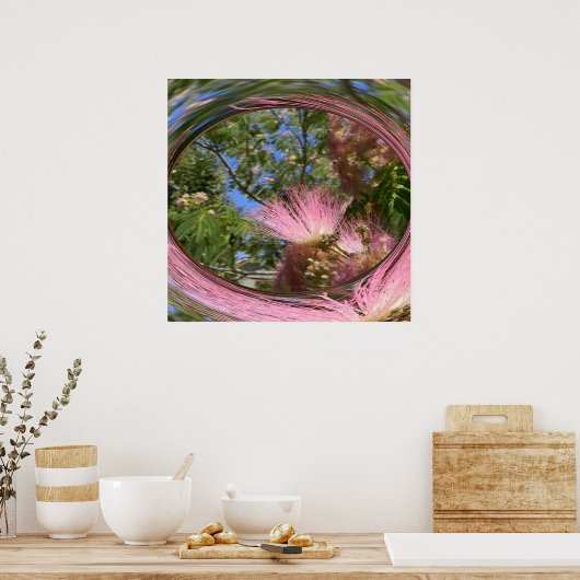 Mimosa... Poster (Küche)