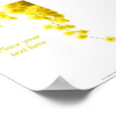 Mimosa Poster (Ecke)