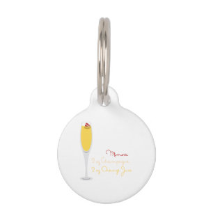 Mimosa-Rezept Haustiermarke