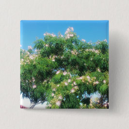 Mimosa Tree Button