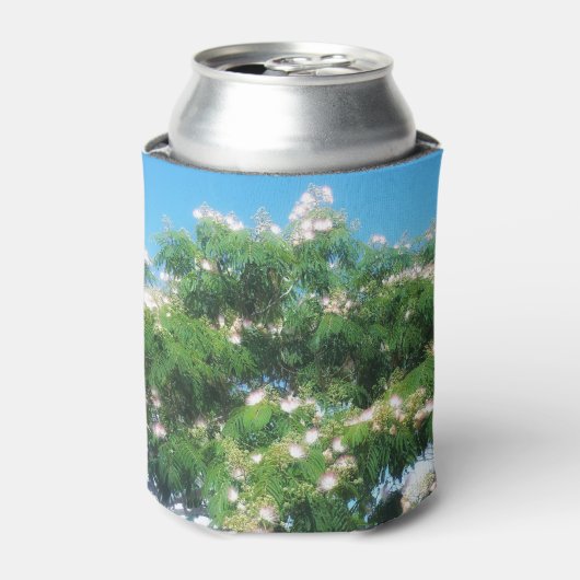 Mimosa Tree Can Cooler Dosenkühler (Kanne Vorderseite)