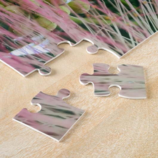 Mimosa Tree Flower Puzzle (Seite)