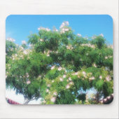 Mimosa Tree Mouse Pad Mousepad (Vorne)