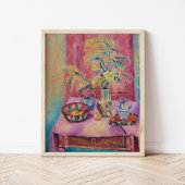 Mimosas | Henri Manguin Poster