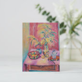 Mimosas | Henri Manguin Postkarte (Stehend Vorderseite)