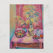 Mimosas | Henri Manguin Postkarte (Vorderseite)