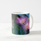 Mimose 2 kaffeetasse (VorderseiteRechts)