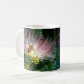 Mimose 2 kaffeetasse (Vorderseite Links)