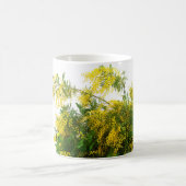 Mimose Kaffeetasse (Mittel)