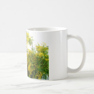 Mimose Kaffeetasse