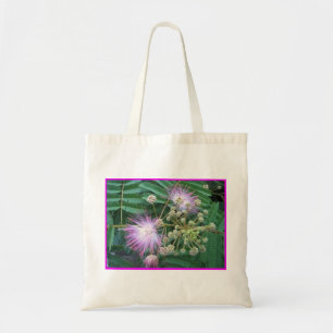 Mimosen-Blüten-Budget-Tasche Tragetasche
