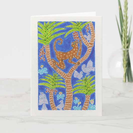 Mimouka notecard karte (Vorderseite)