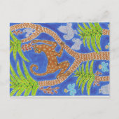 Mimouka-Postkarte Postkarte (Vorderseite)