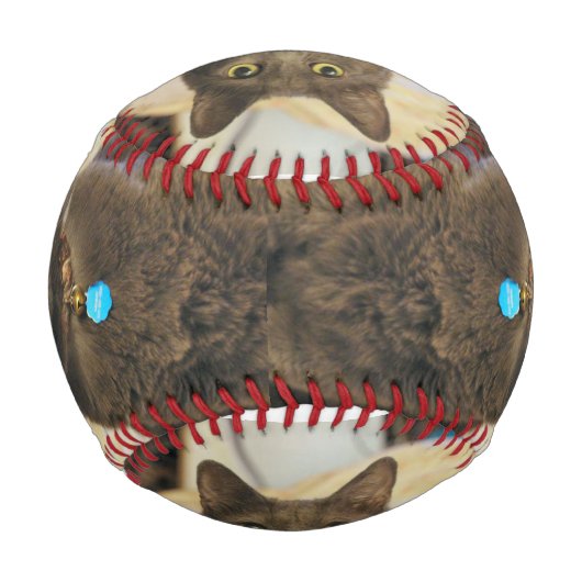 Mims Baseball (Rückseite)