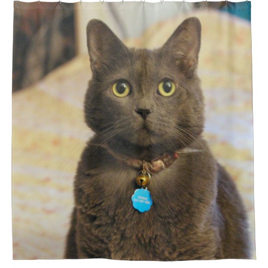 Mims Duschvorhang (Vorderseite)