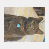 Mims Fleecedecke (Vorderseite (Horizontal))