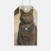 Mims Geschenkanhänger (Vorderseite)