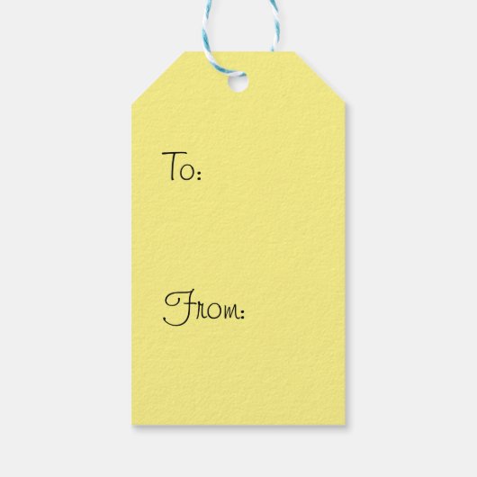 Mims Geschenkanhänger (Rückseite)