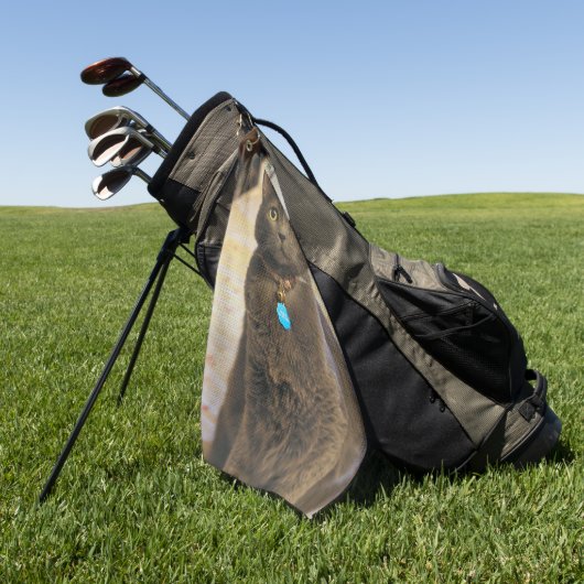 Mims Golfhandtuch (Gras)