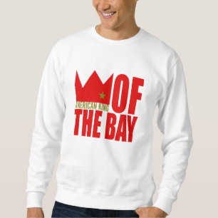 MIMS Kleid - amerikanischer König der Bucht Sweatshirt
